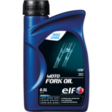 ELF MOTO OIL FORK 10W 