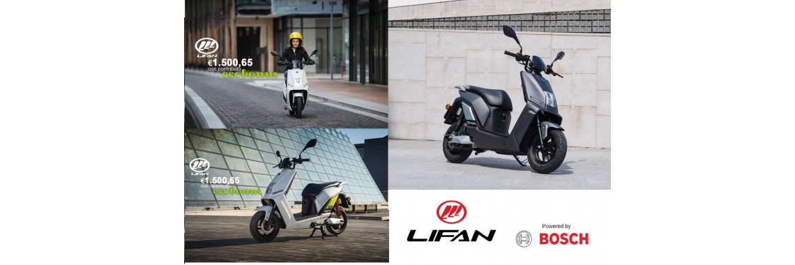 lifan e3