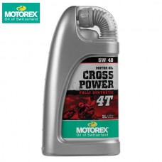 MOTOREX CROSS POWER 4T 10W60
